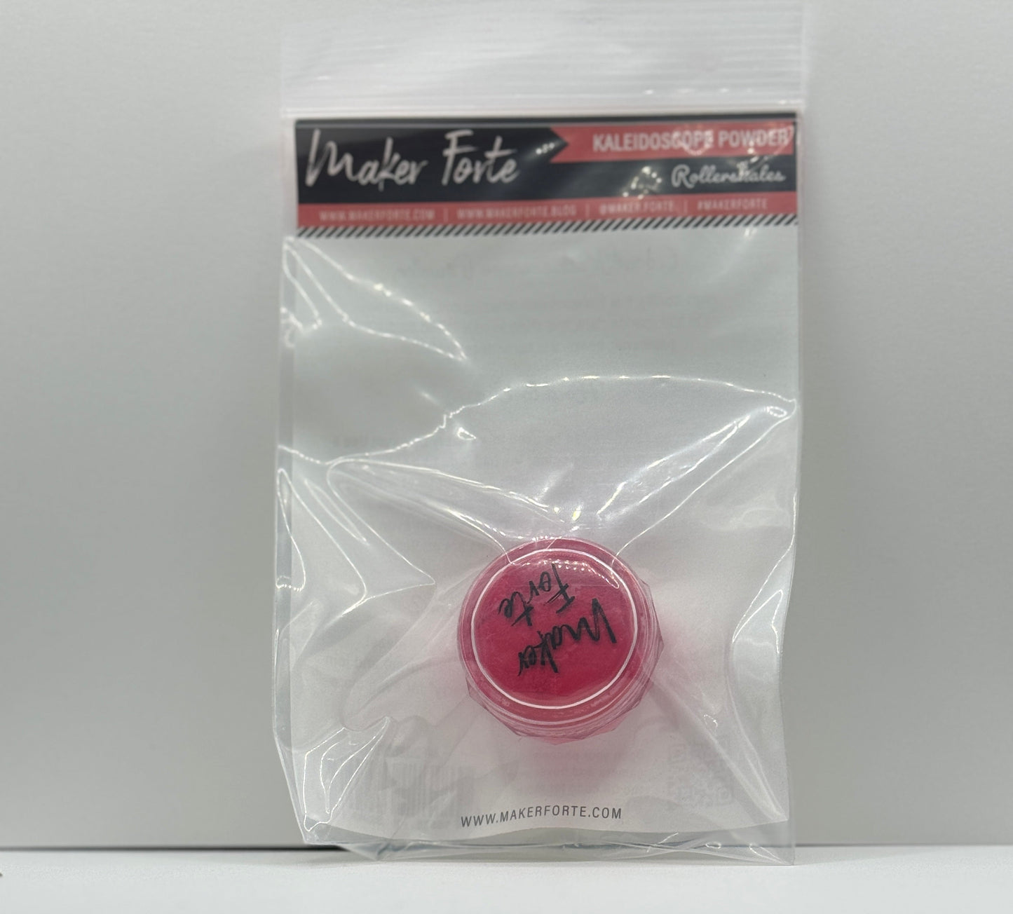 Roller Skates Kaleidoscope Powder