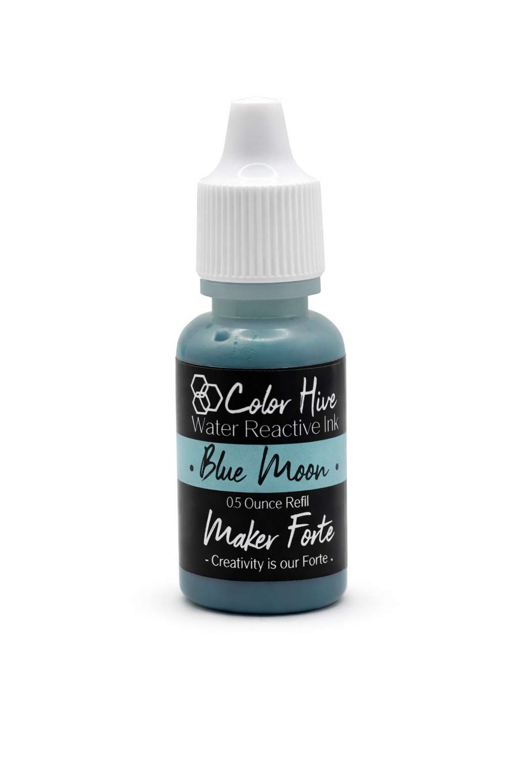Blue Moon Re-inker – Color Hive Water Reactive Ink Refill
