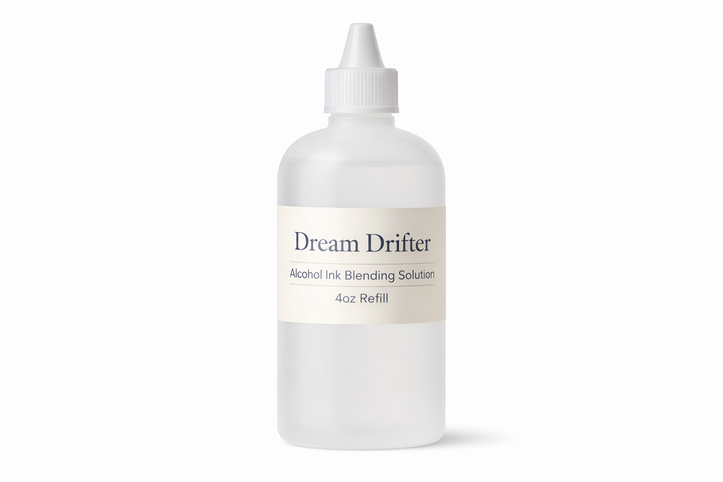 Dream Drifter – 4oz Refill (Alcohol Ink Blending Solution)