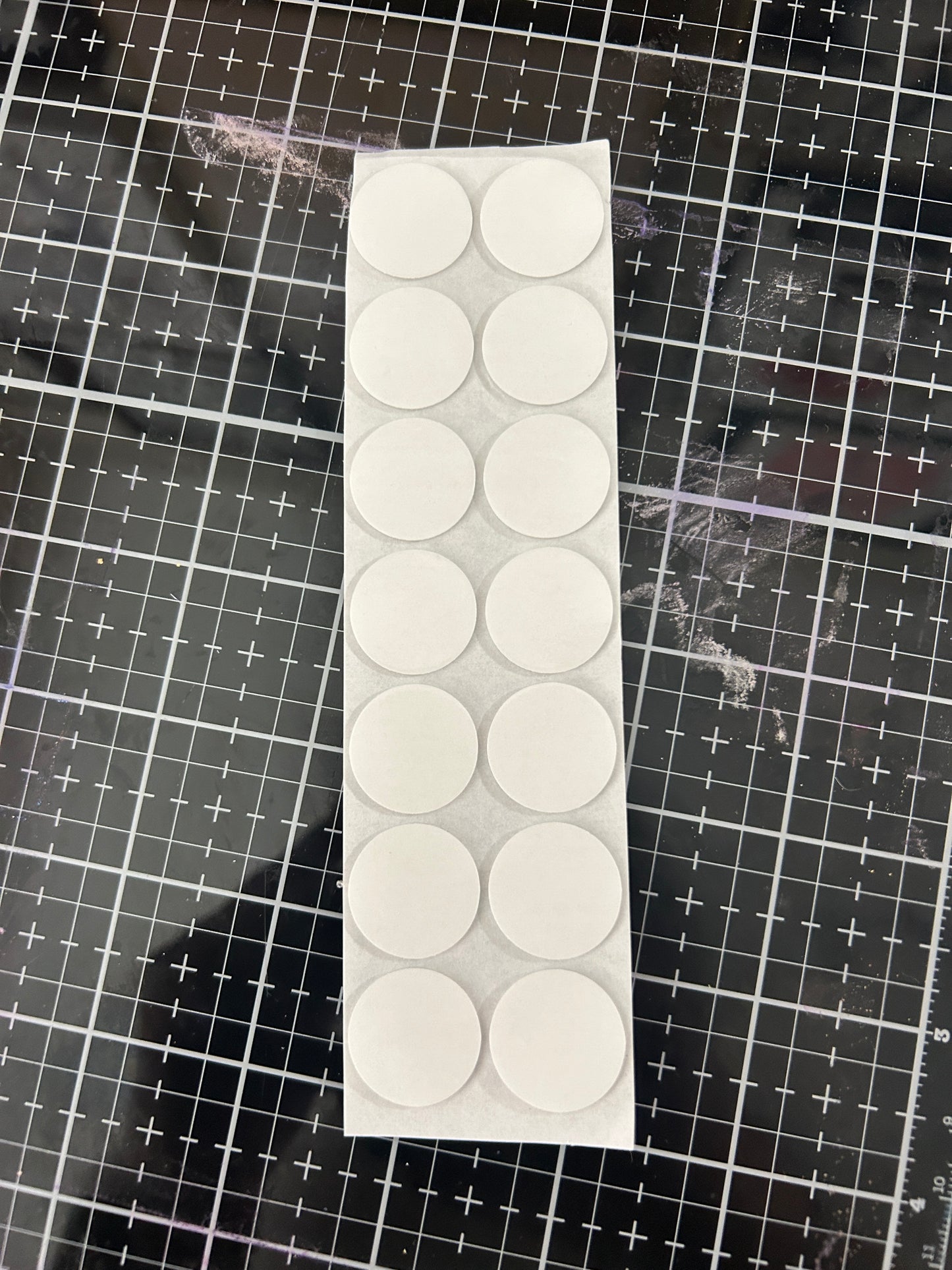 Temporary Gift Holder Tabs for Cards (14 pack)