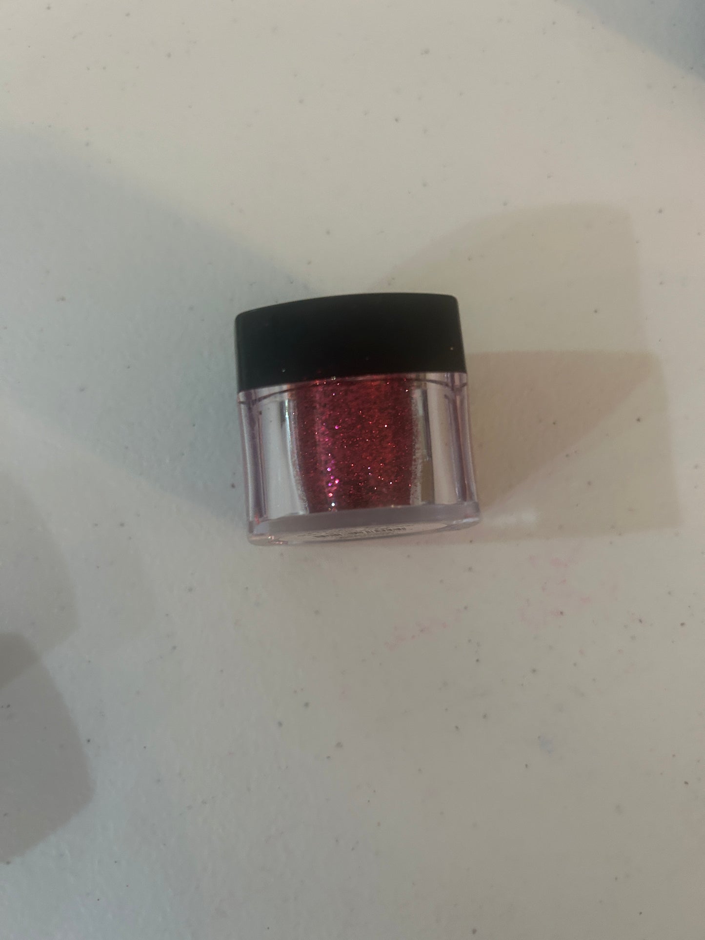 Scrunchie Glitter