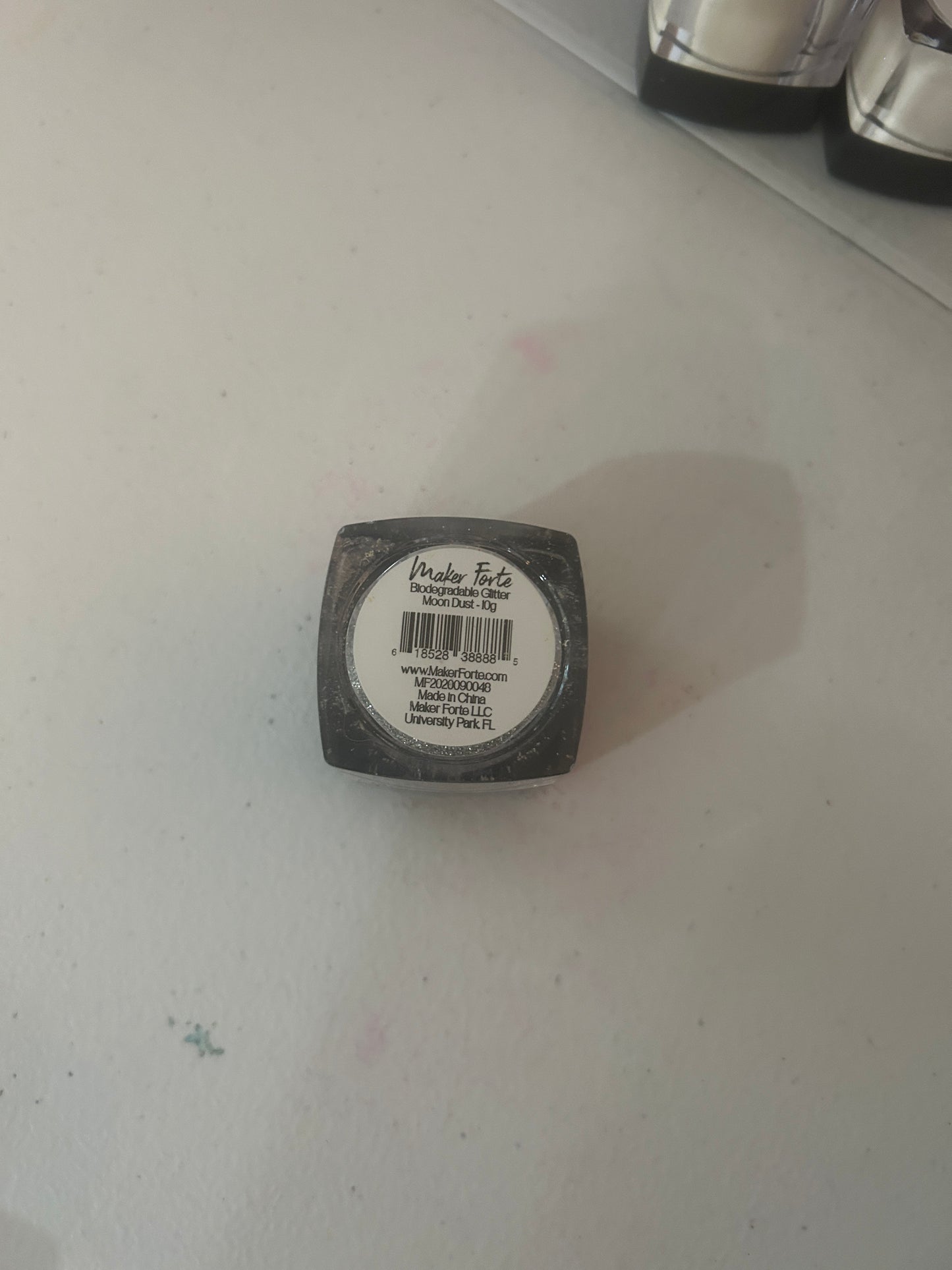 Moon Dust Biodegradable Glitter