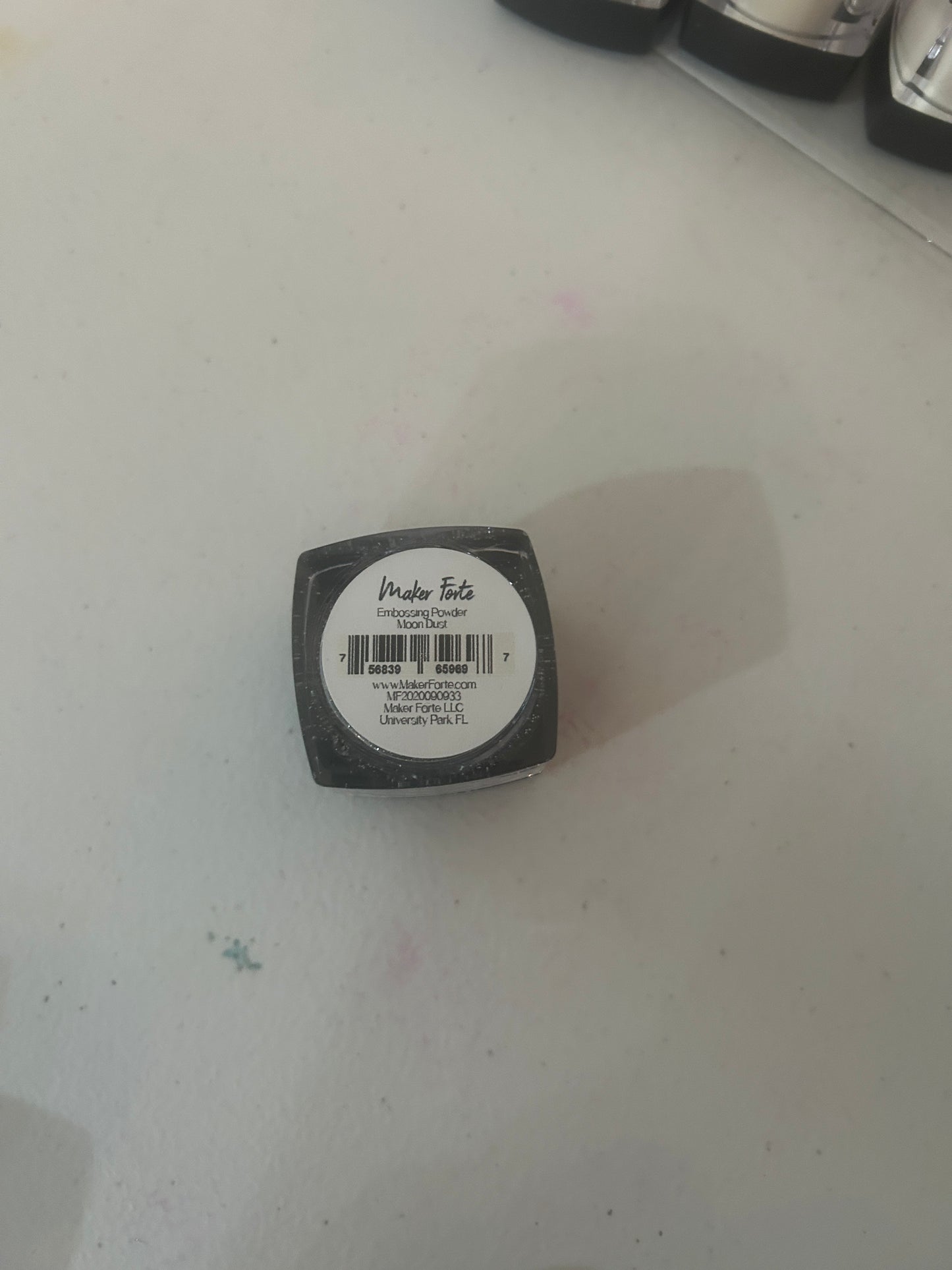Moon Dust Embossing Powder