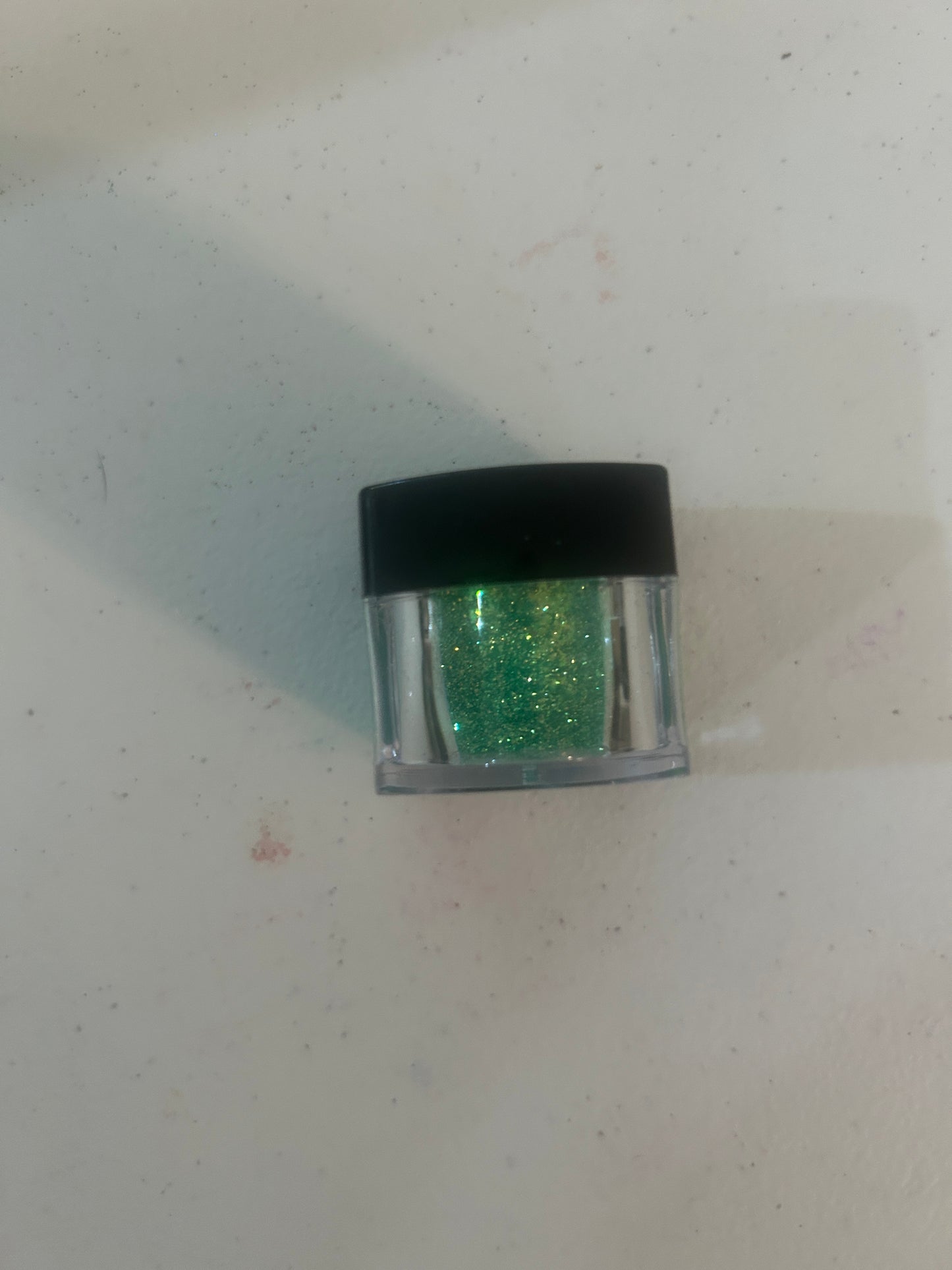 Mint Chip Glitter