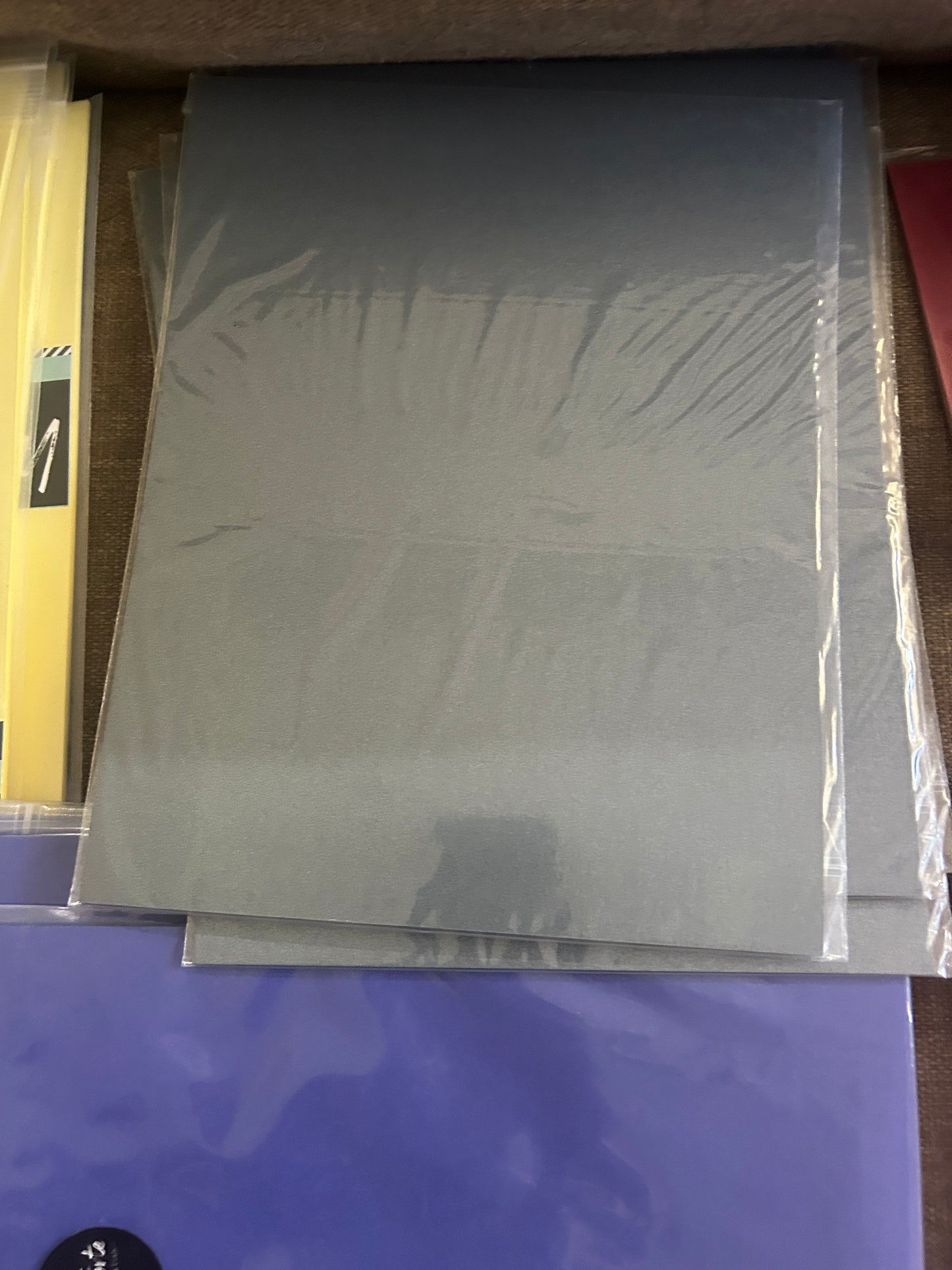 Grey Metallic