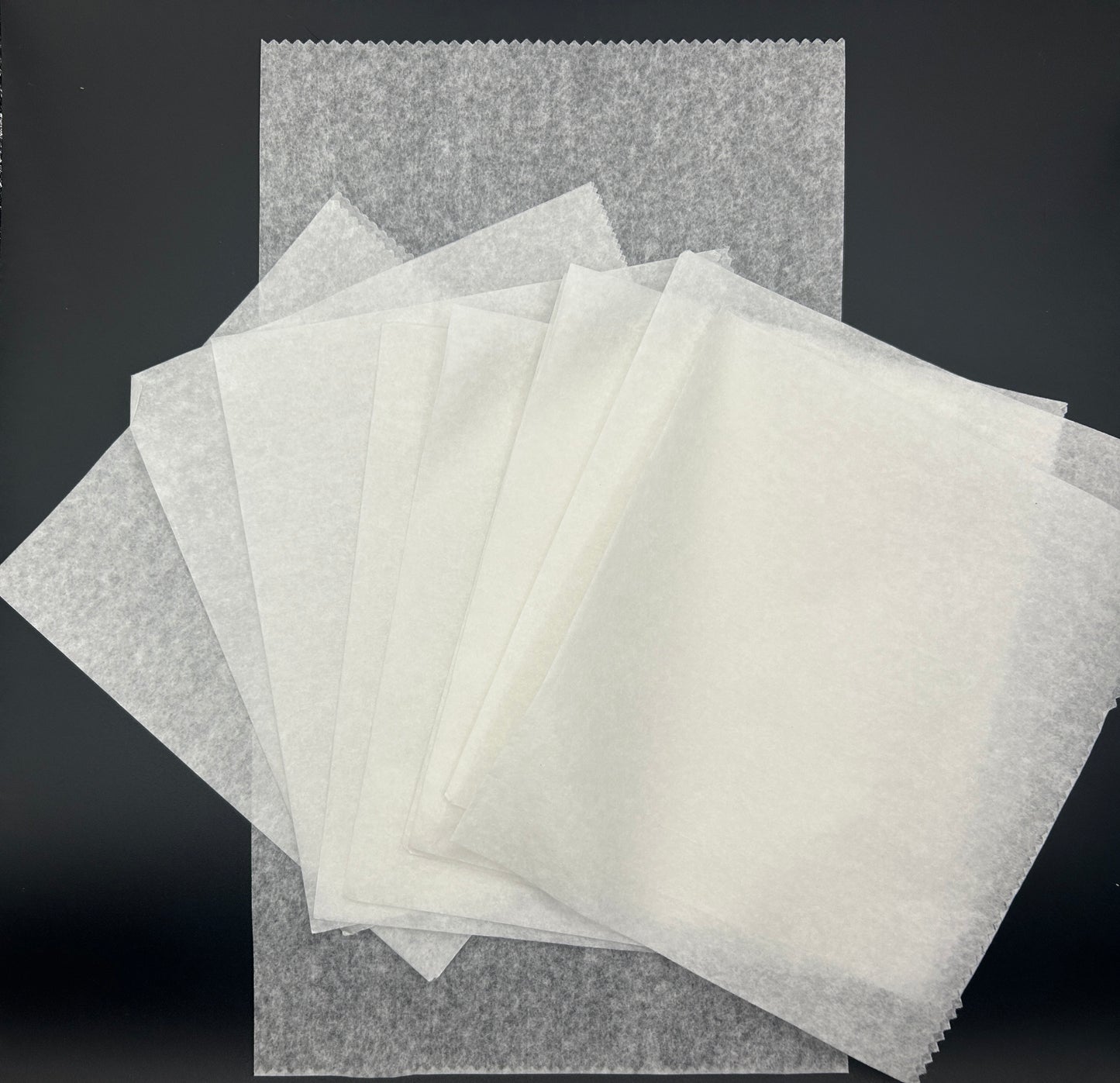 Artifact Paper – Whisper (10 Sheets, 8.5” x 5.5”) | Lost Ruins Collection | Creative Alchemy