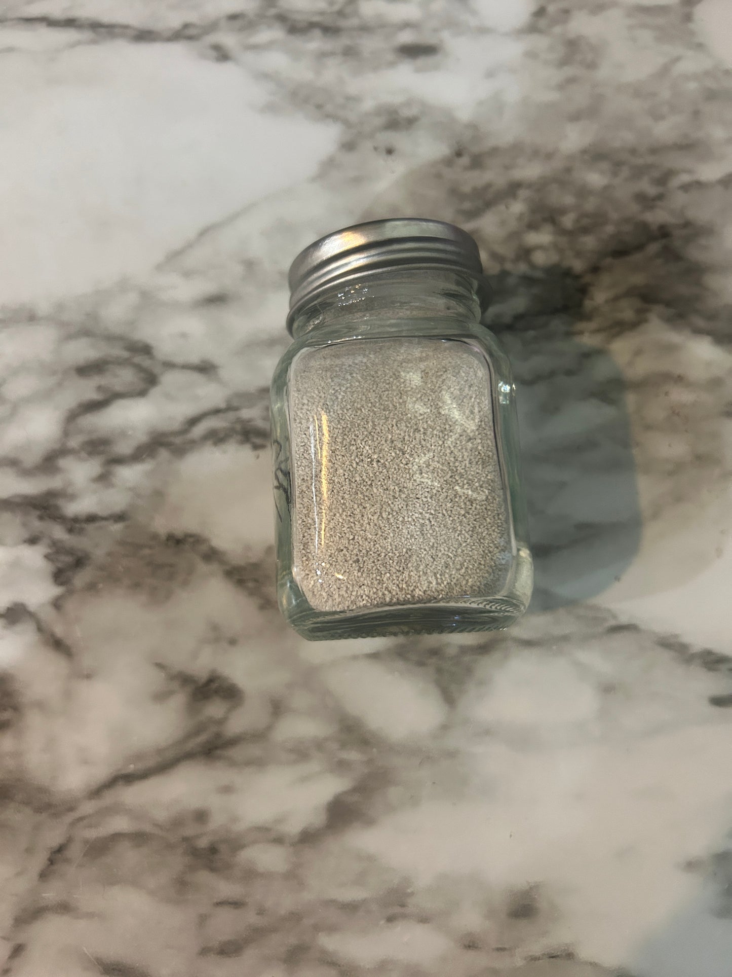 Snowdrift – Chunky Texture Additive (2 oz Glass Jar)