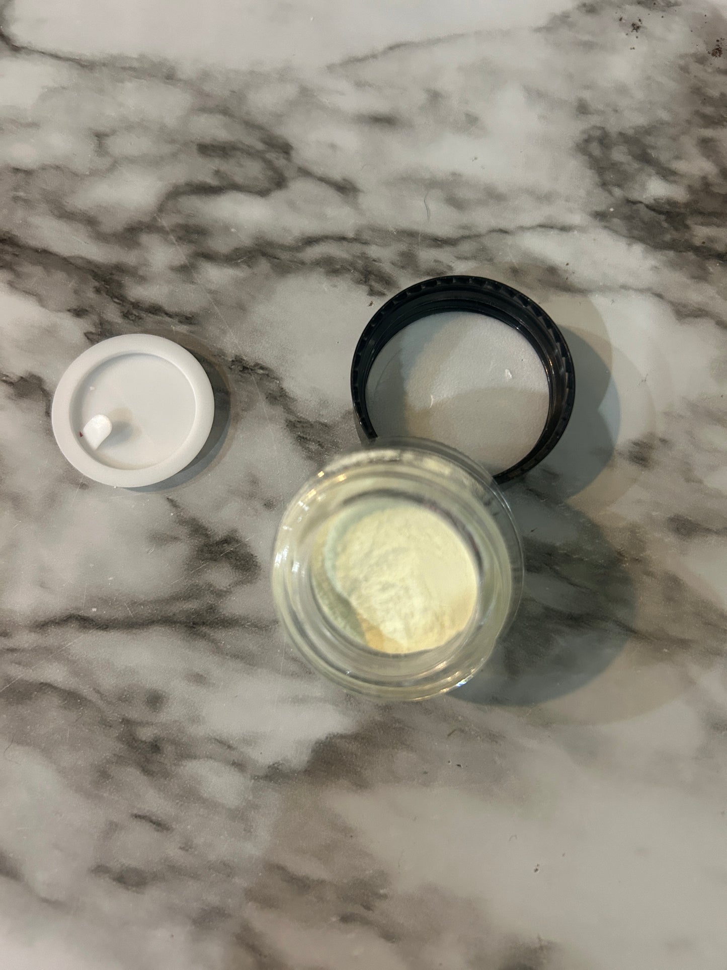 Phantom Glow Powder – Glow-in-the-Dark Green Additive (0.5 oz Jar)