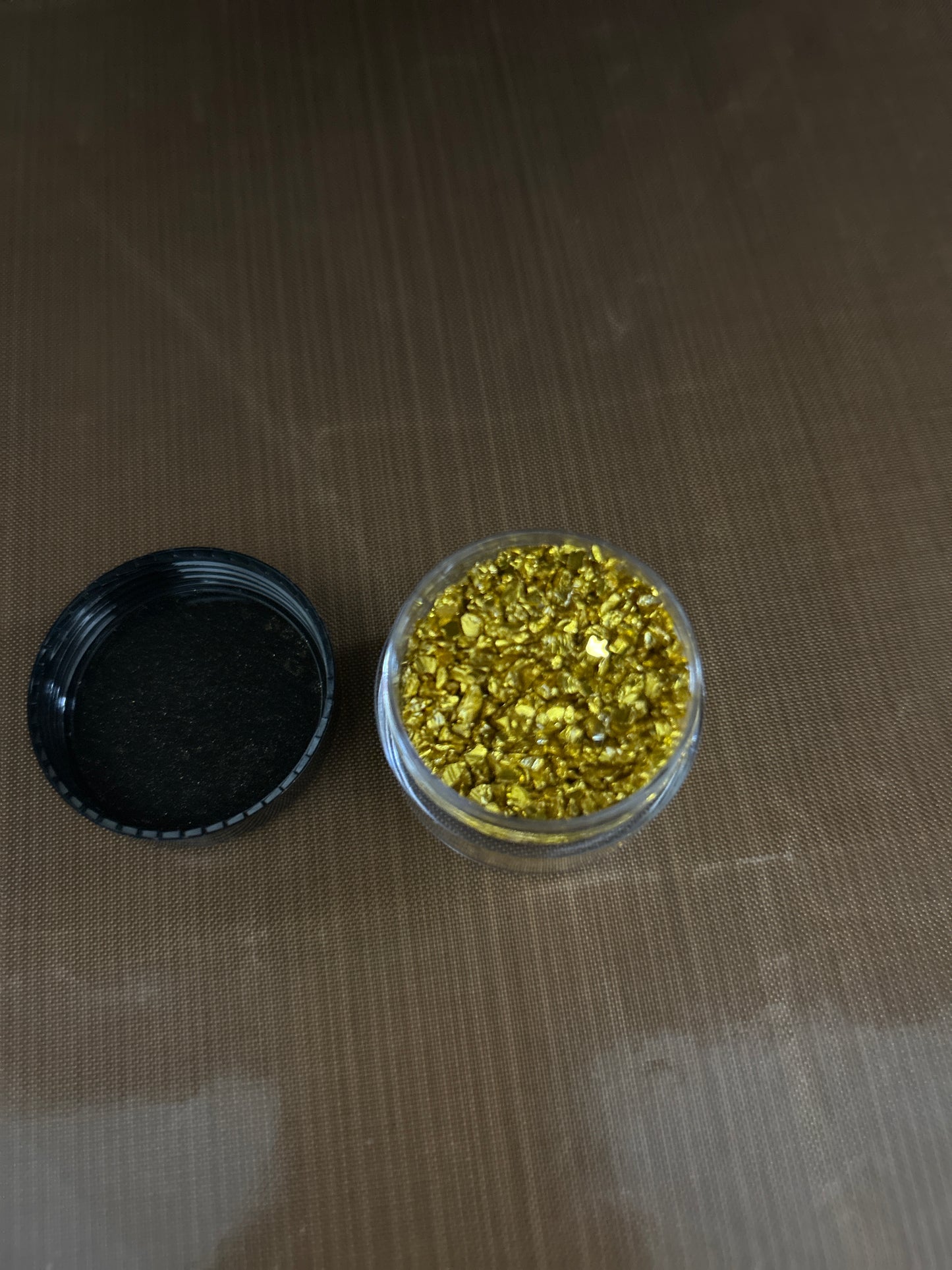 Golden Hour Glass Glitter – 5g Jar