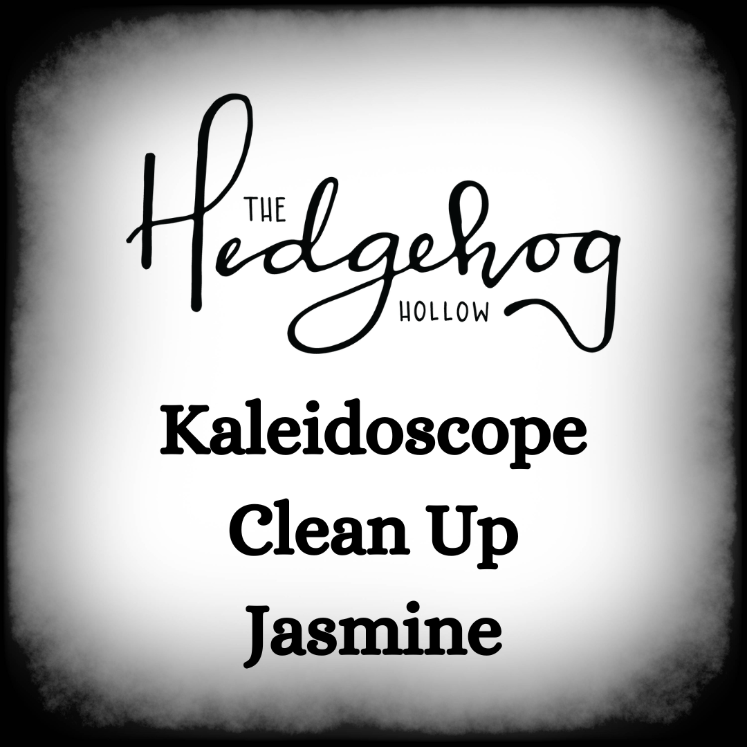 Kaleidoscope Clean Up Jasmine