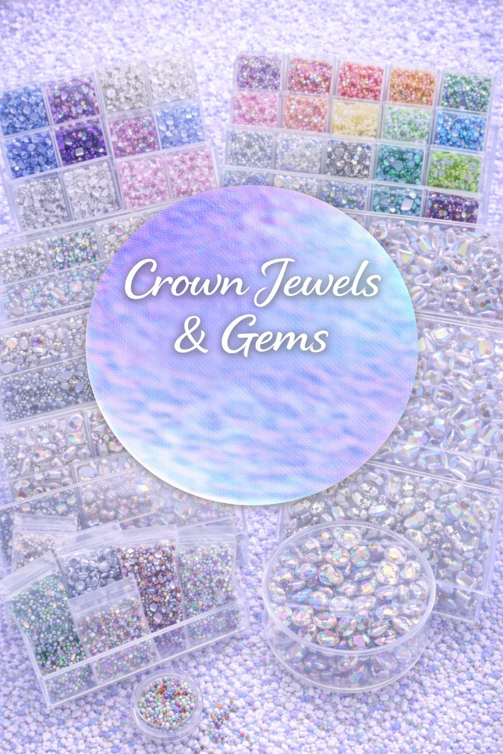 Crown Jewels & Gems