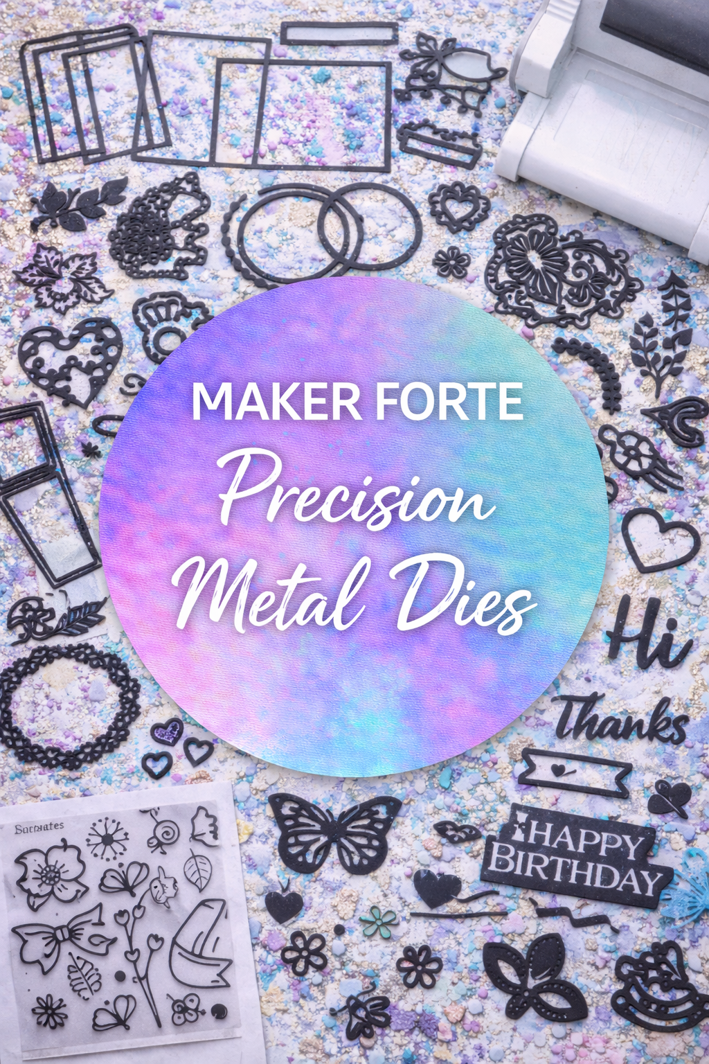 Precision Metal Dies