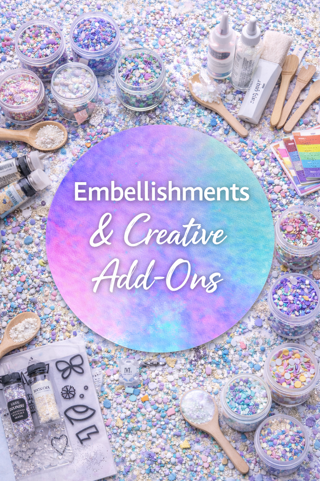 Embellishments & Creative Add-Ons