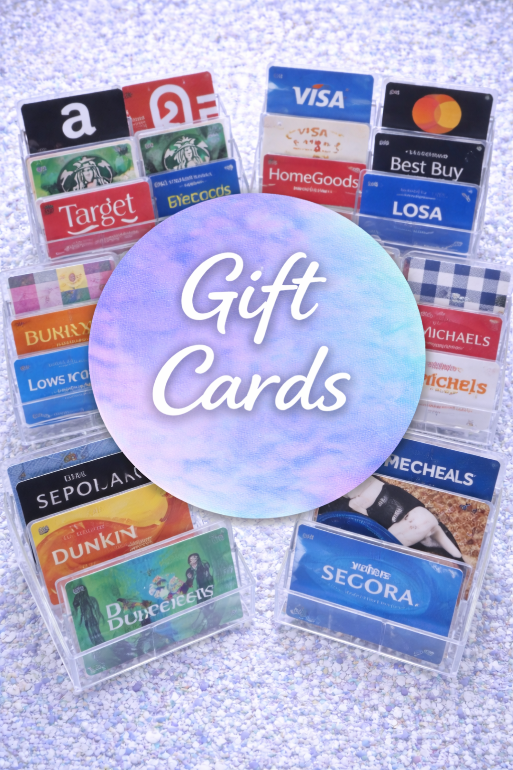 Gift Cards
