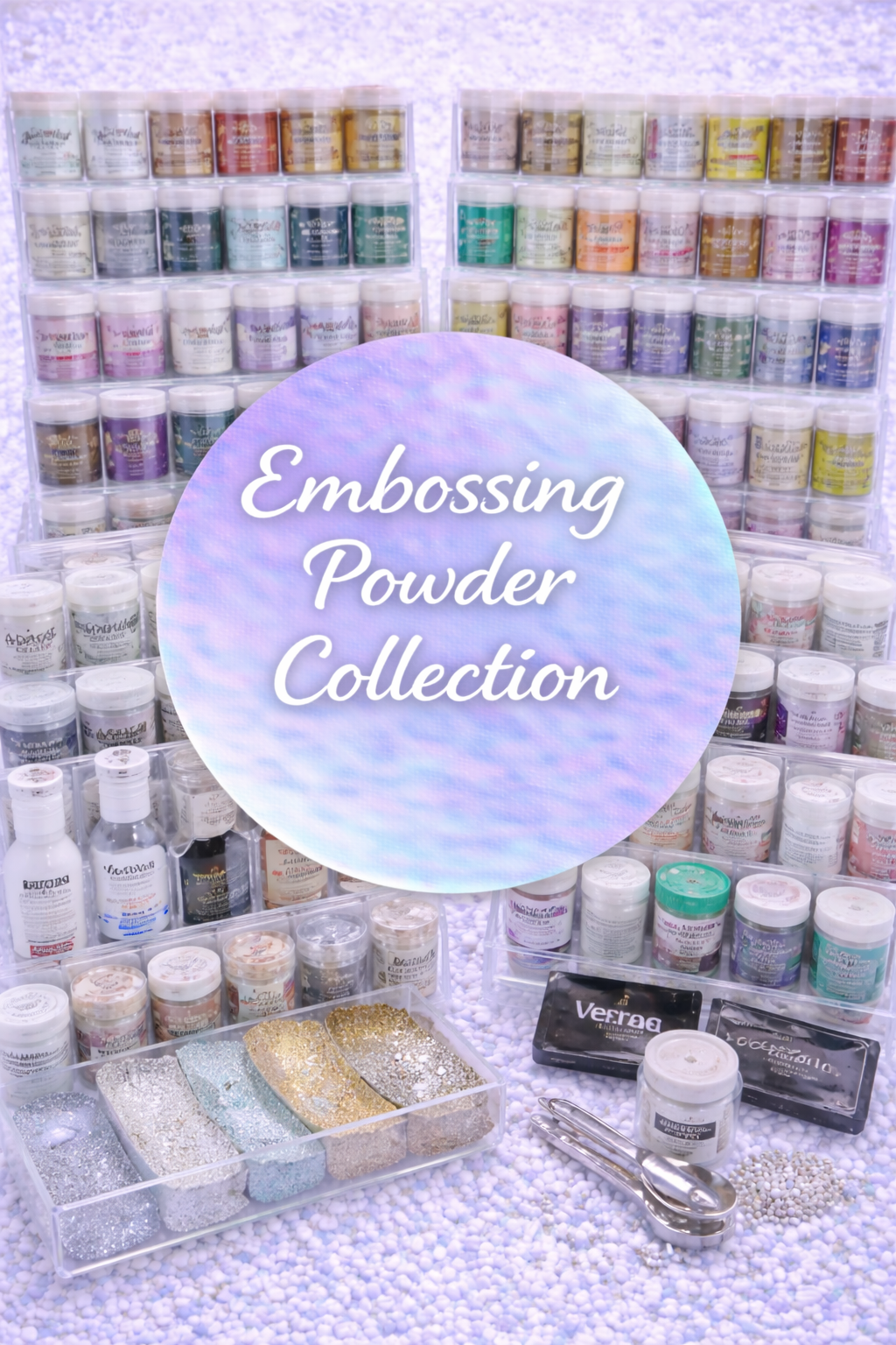 Embossing Powder Collection