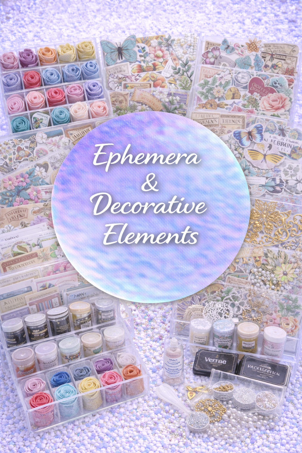 Ephemera & Decorative Elements