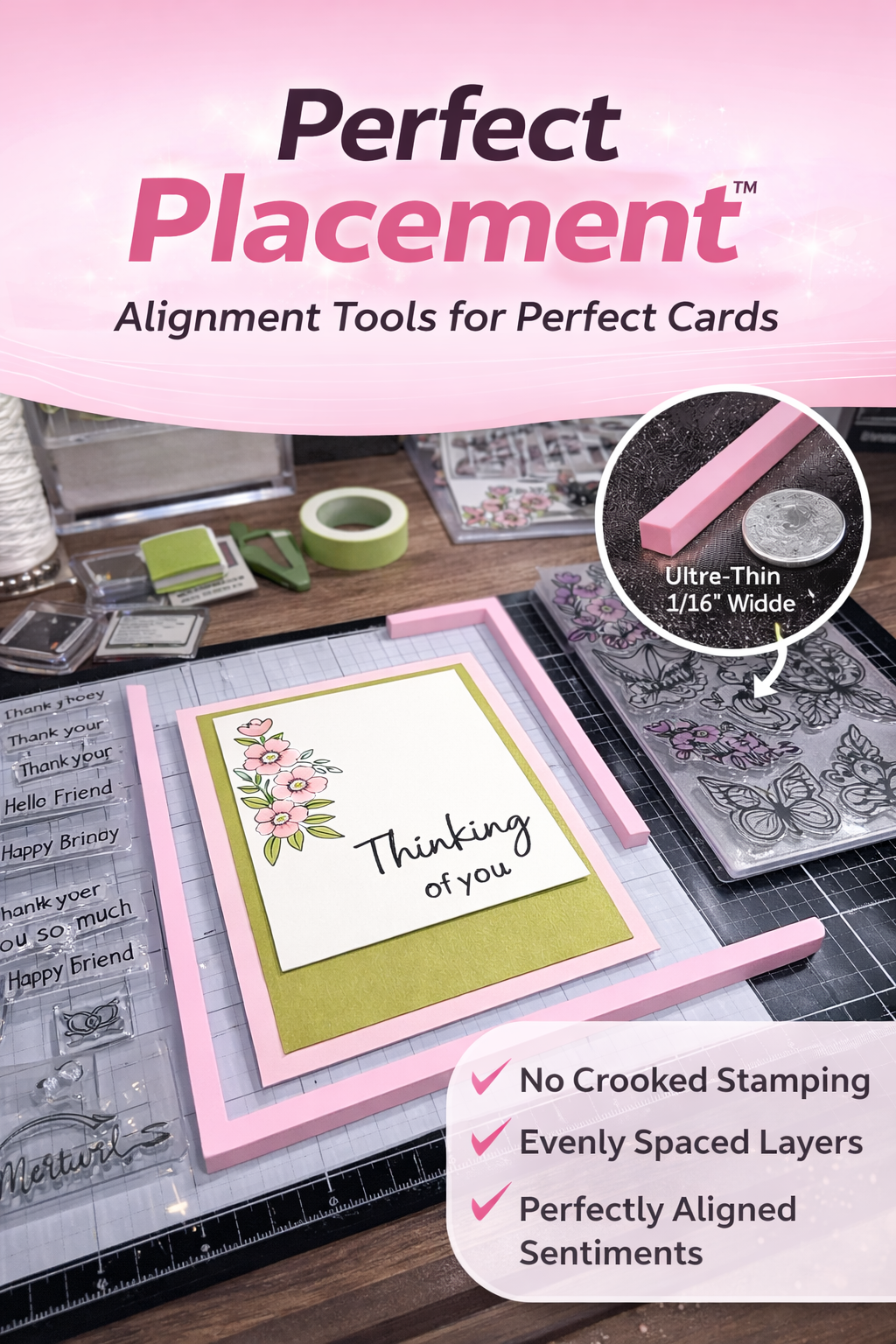 Perfect Placement Tools
