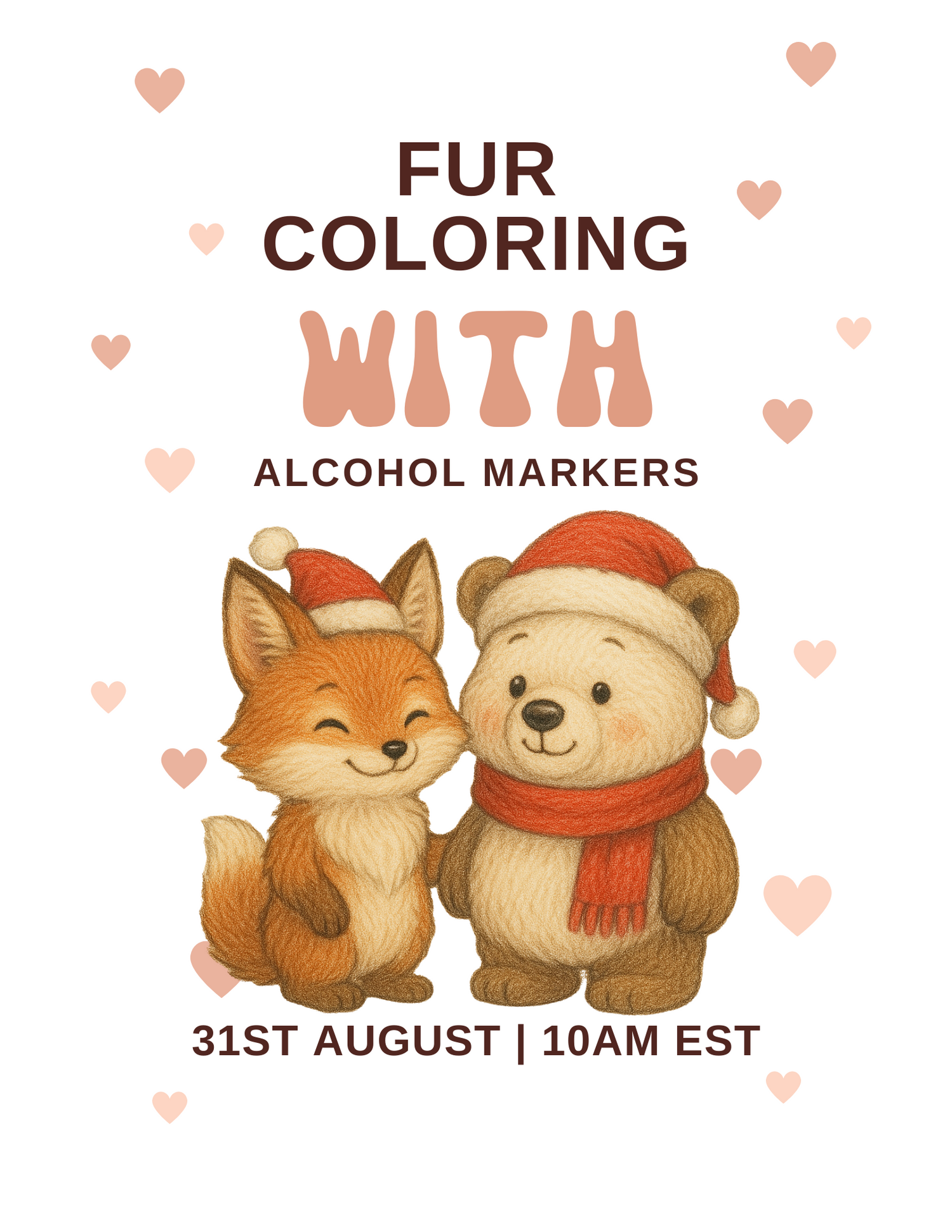 Fur Coloring Collection
