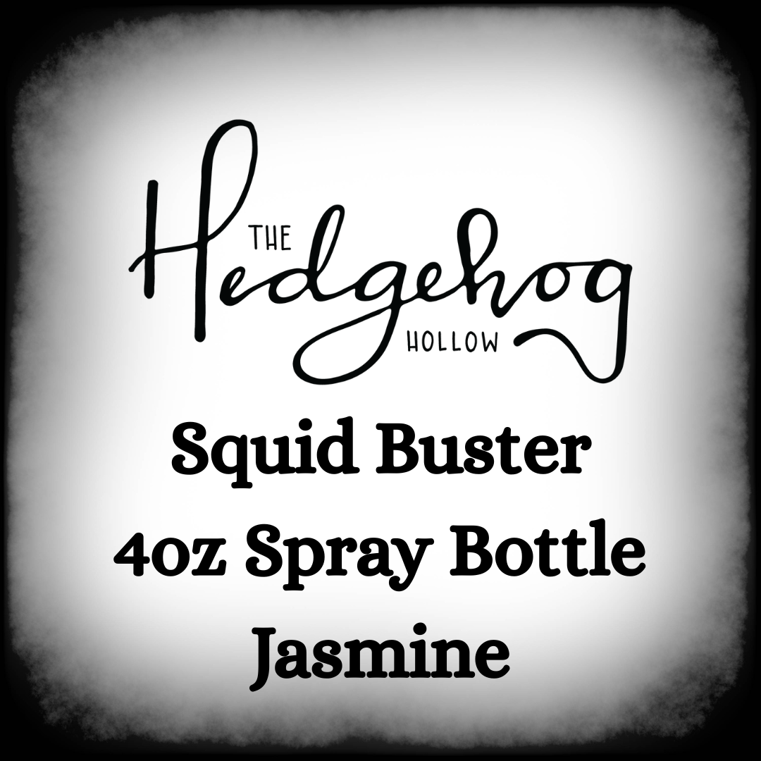 Squid Buster (jasmine)