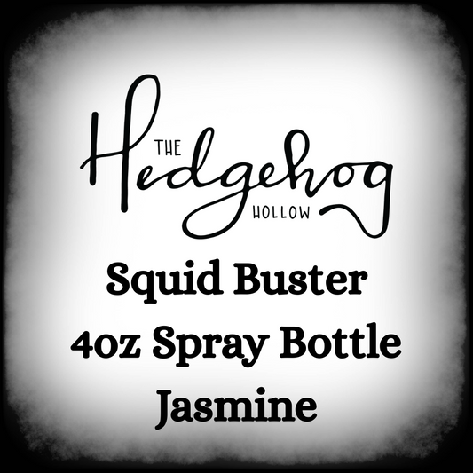 Squid Buster (jasmine)