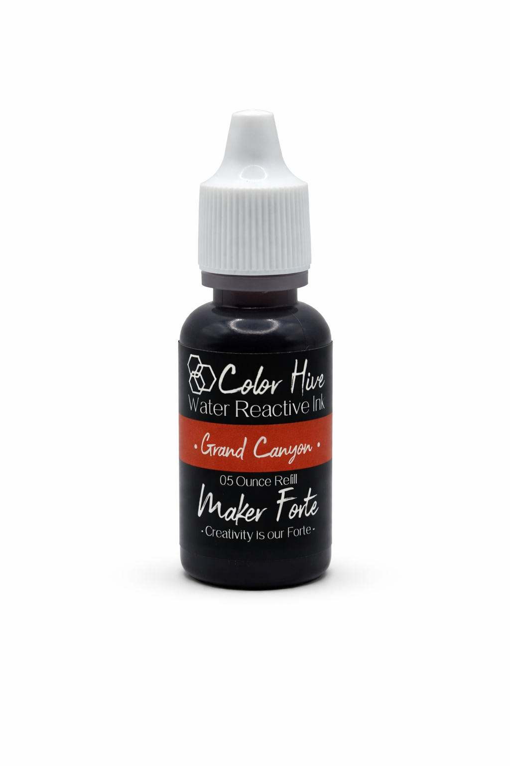 Grand Canyon Re-inker – Color Hive Water Reactive Ink Refill by Maker ...