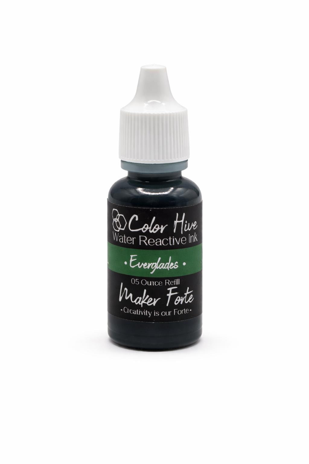 Everglades Re-Inker – Water Reactive Ink Refill | Maker Forte ...
