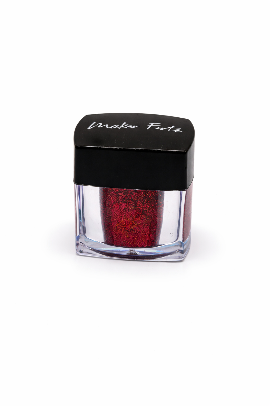 Telephone Box Glitter – Classic Bold Red Fine Craft Glitter | High-Shine Sparkle