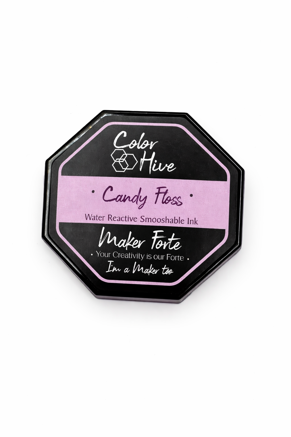 Candyfloss Ink Pad – Color Hive Dye Ink (New Release)
