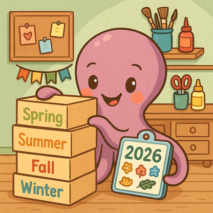 Crafter Party – 2026 Season Pass (All 3 Online Retreat Weekends)
