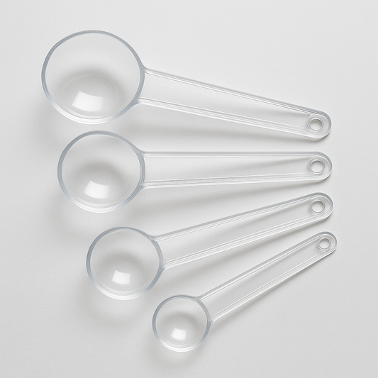 Creative Alchemy Measuring Spoons Pack (4 Piece Set)