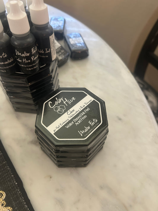 Color hive clear reinker