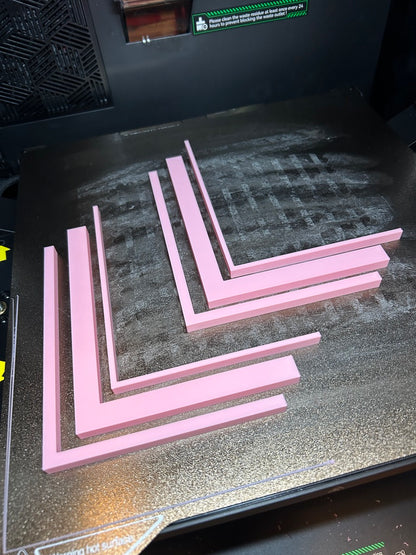 Perfect Placement™ Ultimate Alignment Bundle Inches – Base + 4 Precision Guide Sets (1/16", 1/8", 1/4", 1/2")