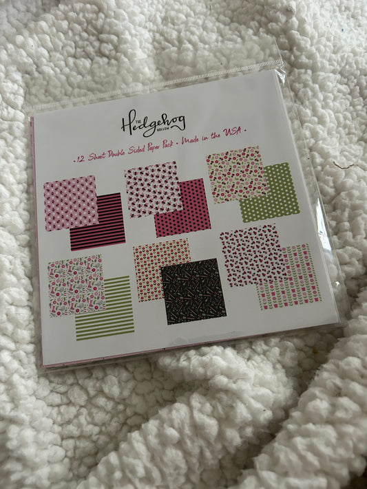 Picnic 6x6 Paper Pack