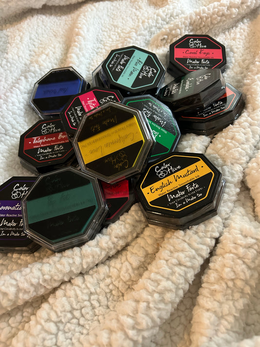 Color Hive Ink Pad Hyde Park