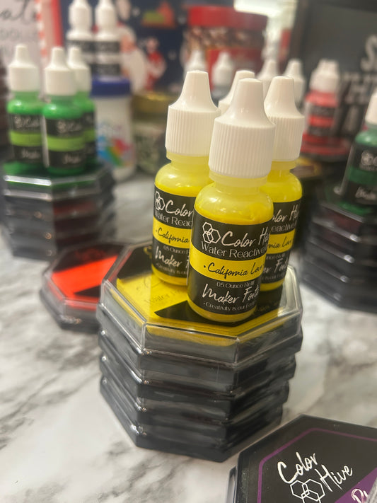 California Love Ink Pad