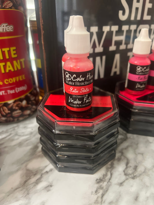 Rollerskates Ink Pad