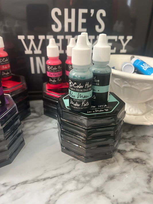 Blue Moon Ink Pad