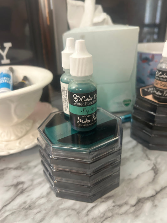Pop Art Ink Pad