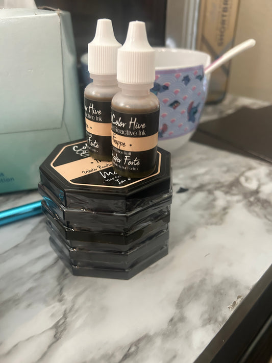 Frappe ink Pad