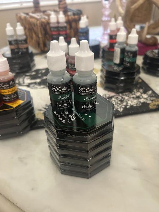 Everglades Ink Pad