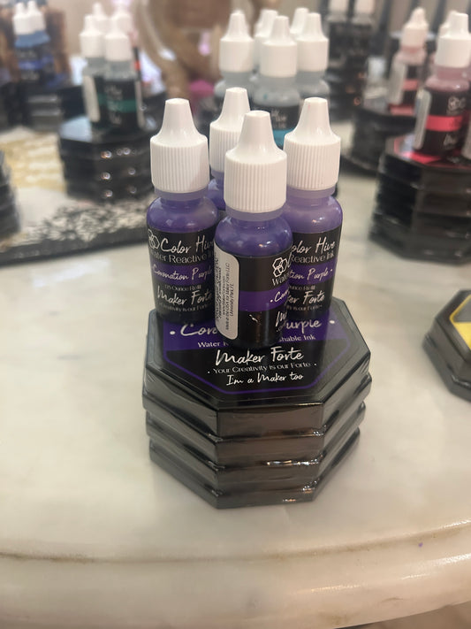 Coronation Purple Ink Pad