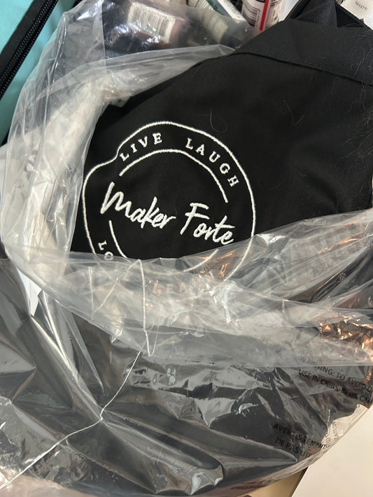 Maker Forte Apron