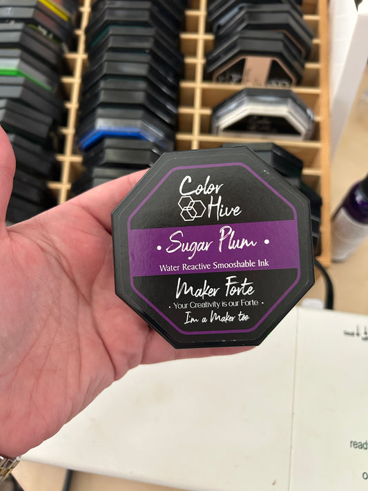 Sugar Plum Ink Pad