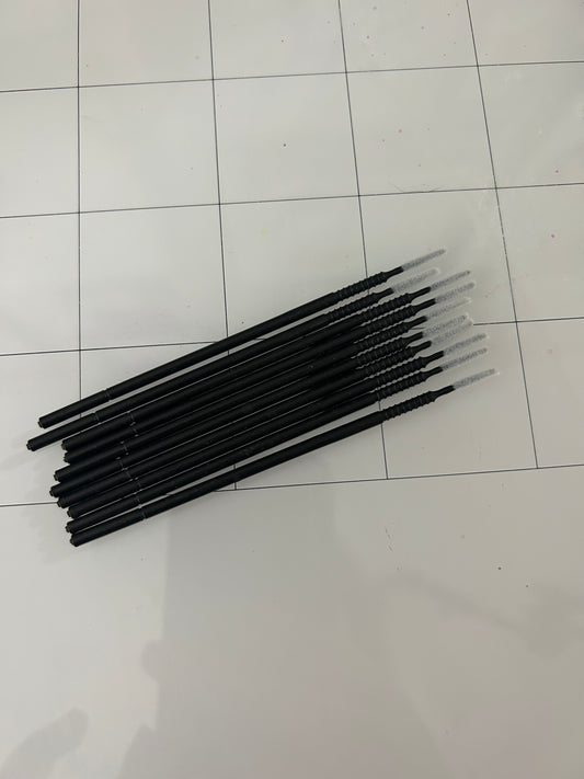 Black Mini Glue Applicators 10 pack