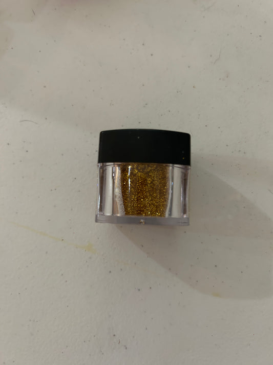 English Mustard Glitter