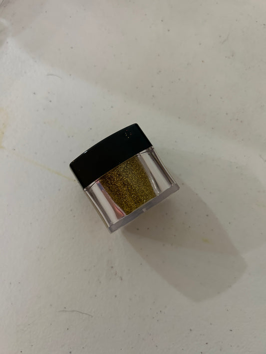 English Mustard Biodegradable Glitter