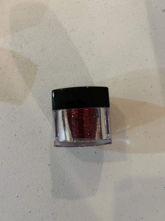 Telephone Box Glitter