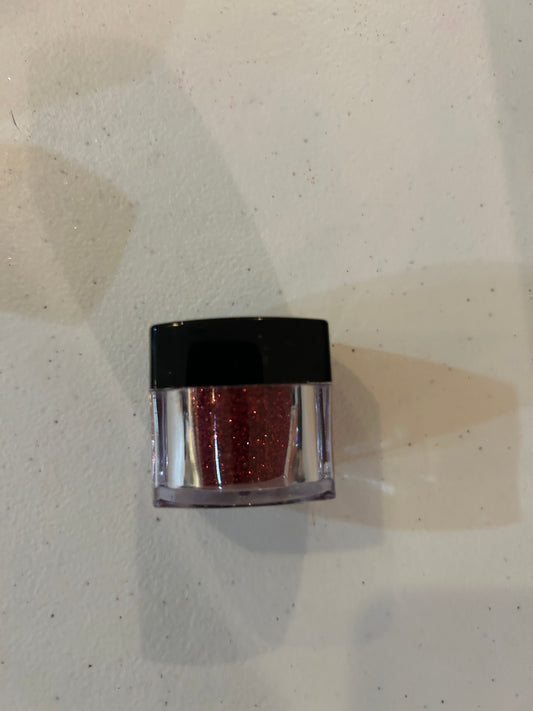 Biodegradable Telephone Box Glitter