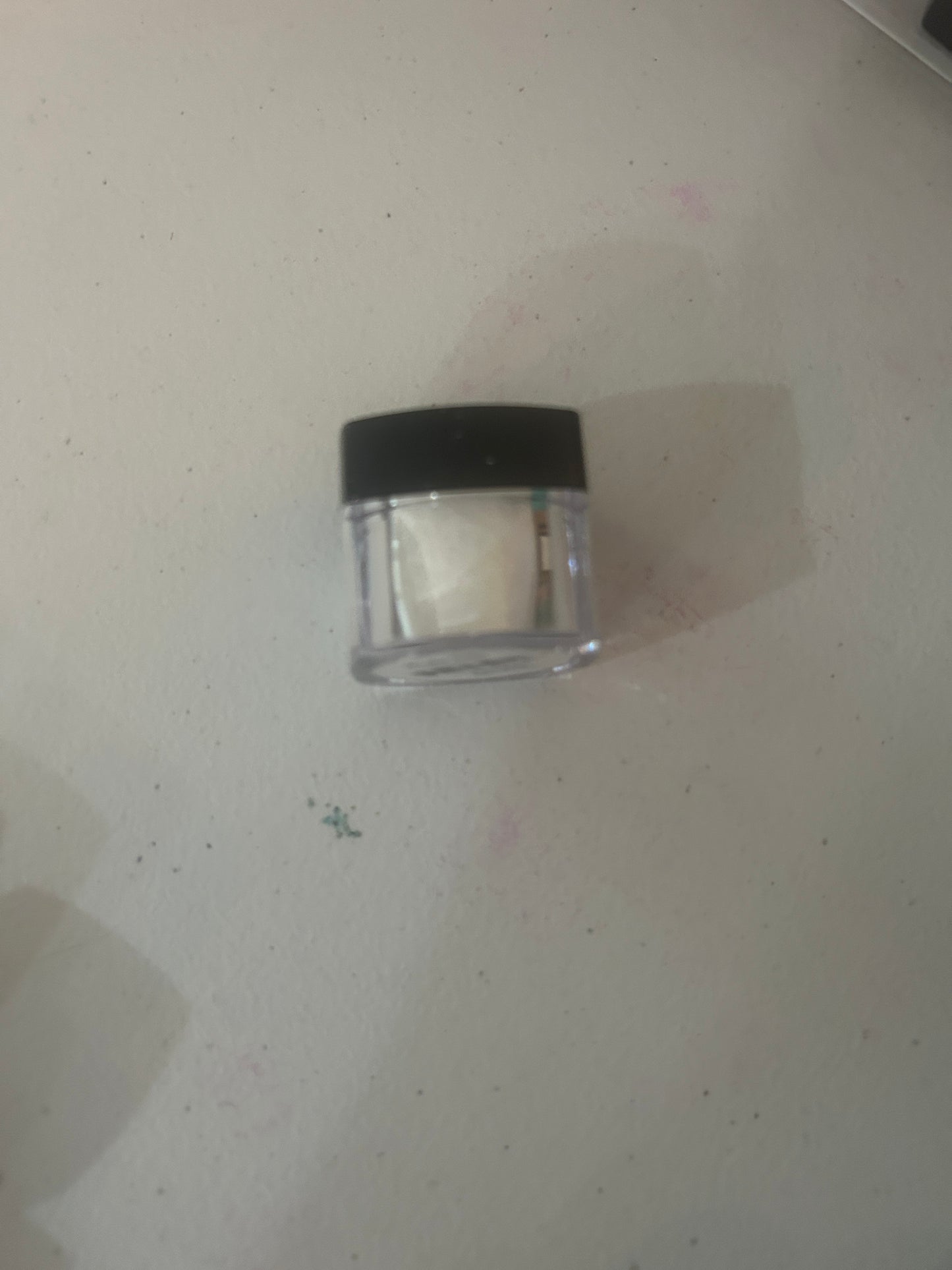 Snow Flurries Embossing Powder