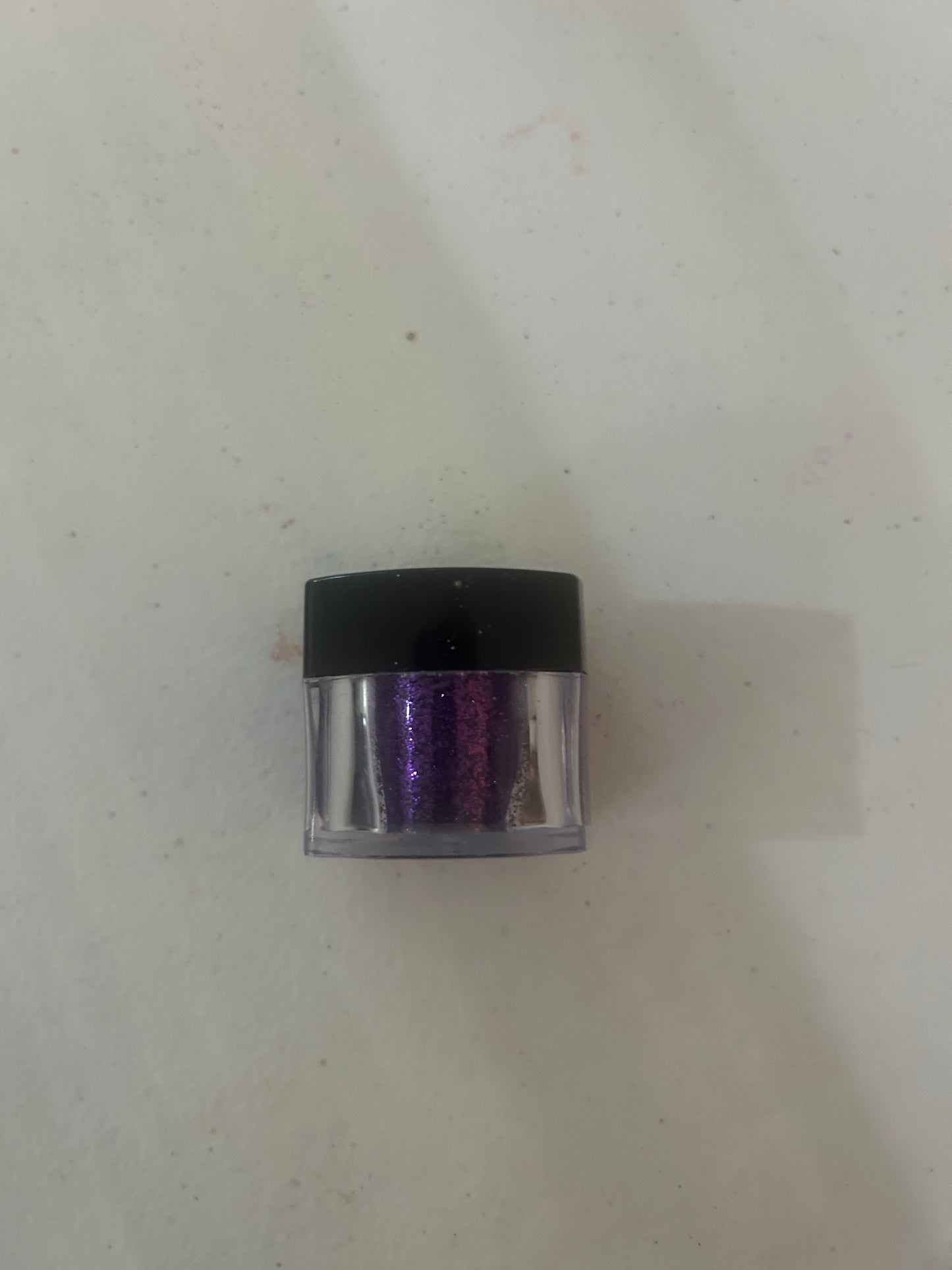 Coronation Purple Glitter